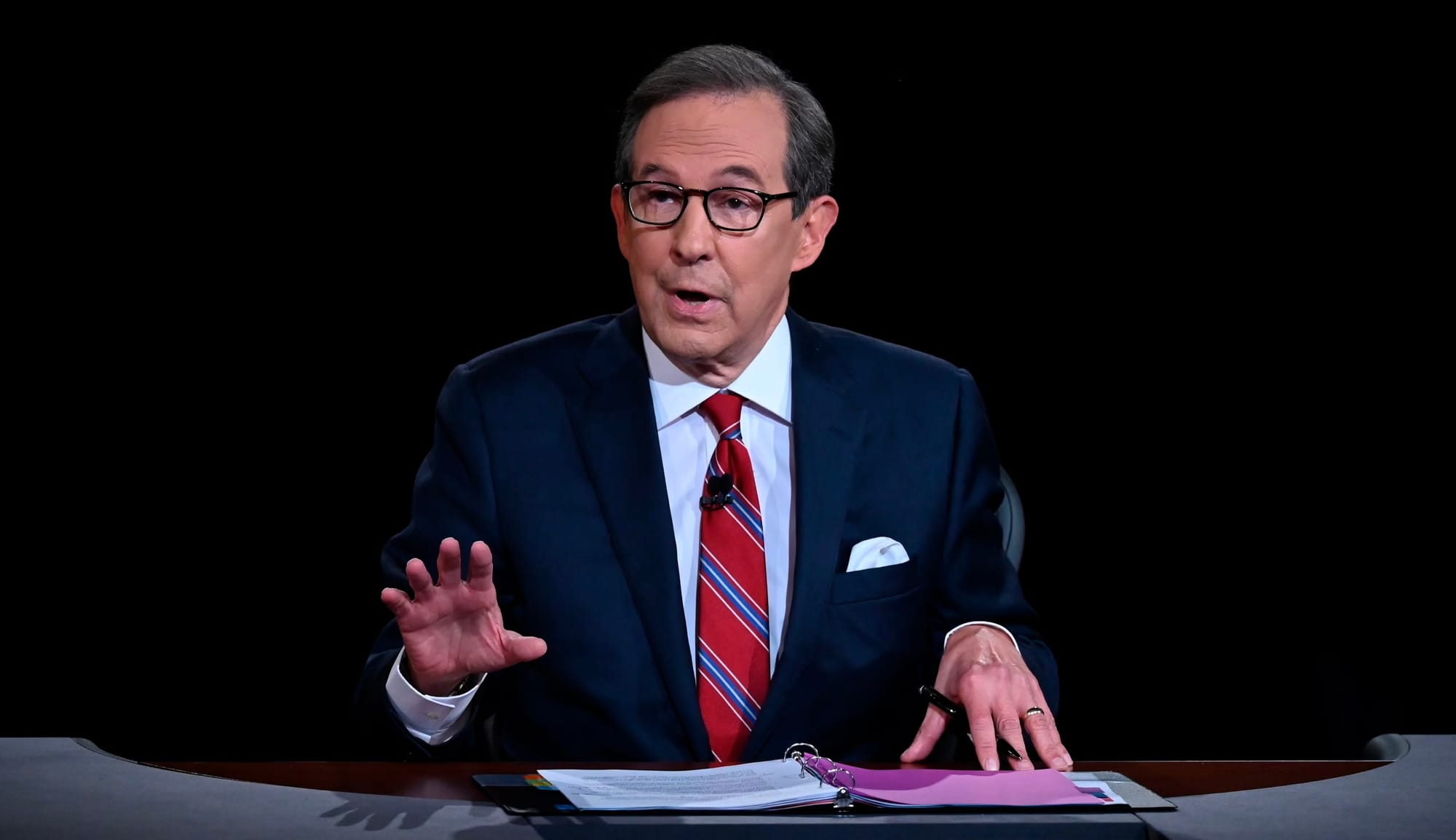 Chris Wallace Departs CNN, Shifts Focus Toward Podcasting as Mainstream Media Faces Decline