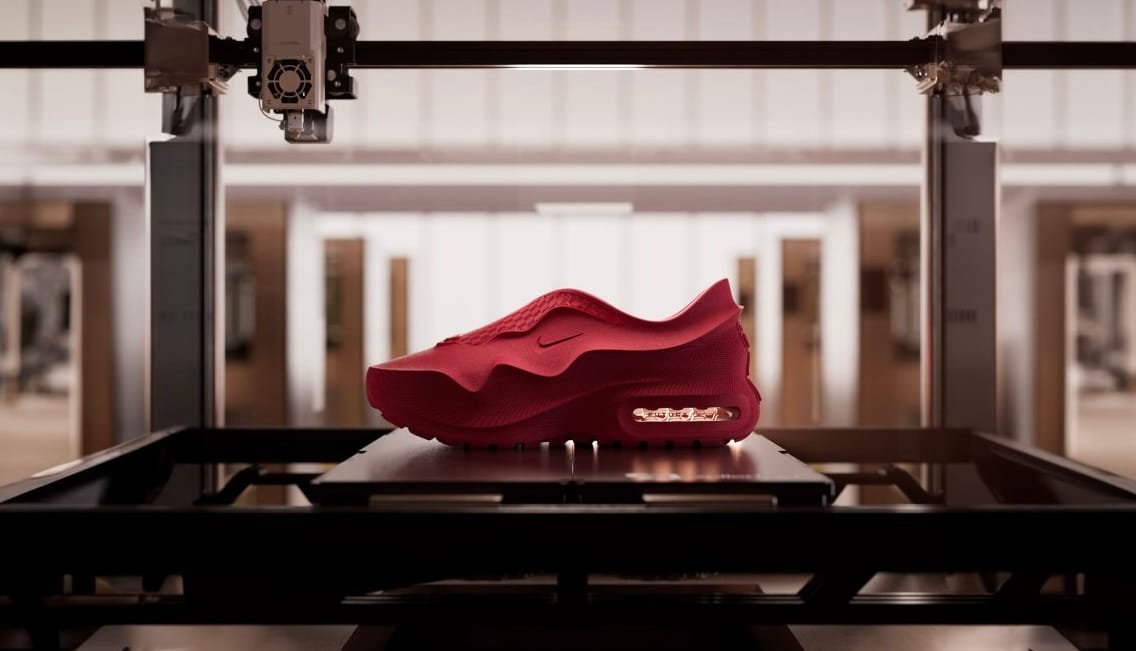 Nike Launches the Air Max 1000: A 3D-Printed Marvel Redefining Sneaker Innovation