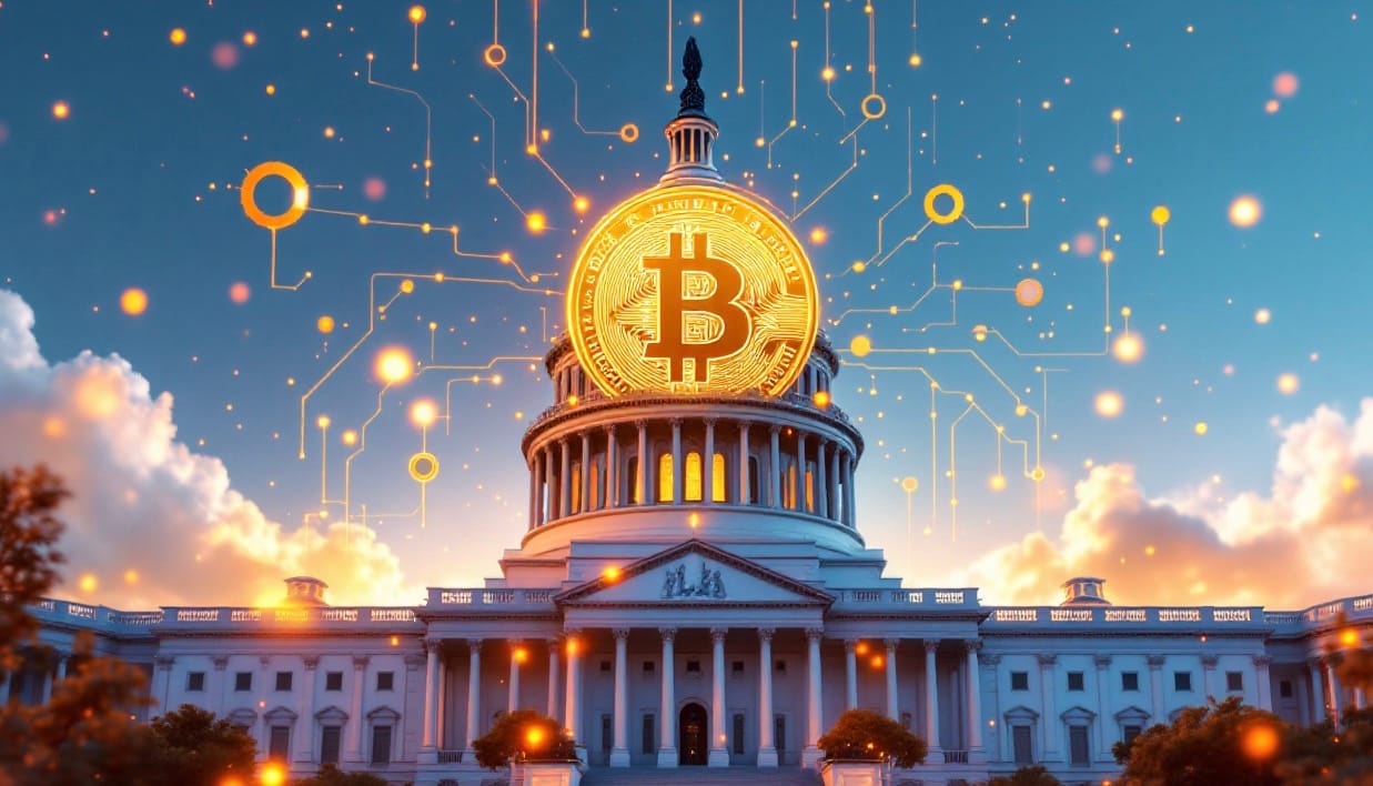 US Bitcoin Act of 2024: Legislative Breakthrough for Bitcoin Reserve Establishment