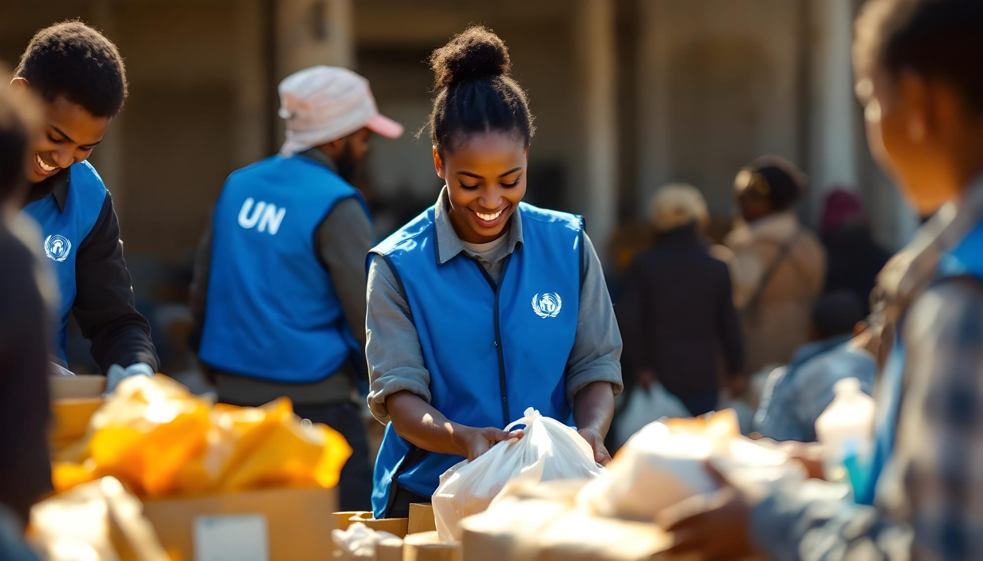 UN Launches Record $47 Billion Humanitarian Appeal for 2025