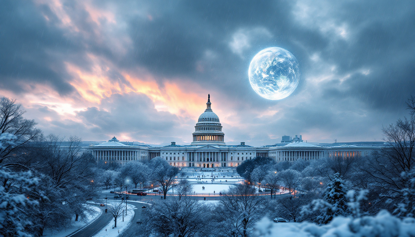 Polar Vortex and Political Storm: What Will Shape the U.S. Trajectory in the Coming Decade?