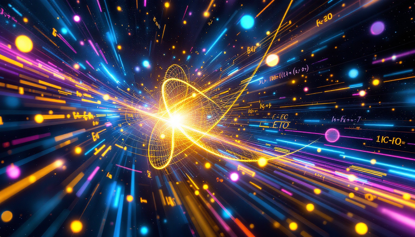 The Shape of a Photon: A Quantum Leap into the Future of Physics