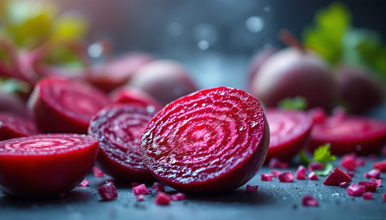 Unearthing the Power of Purple: A Deep Dive into the Daily Beetroot Phenomenon