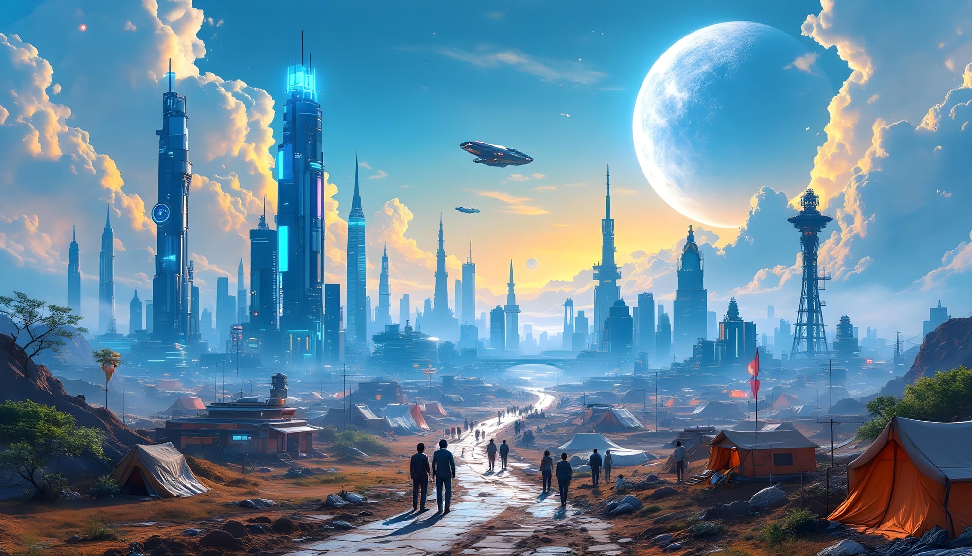 2025: The Year That Will Redefine Humanity