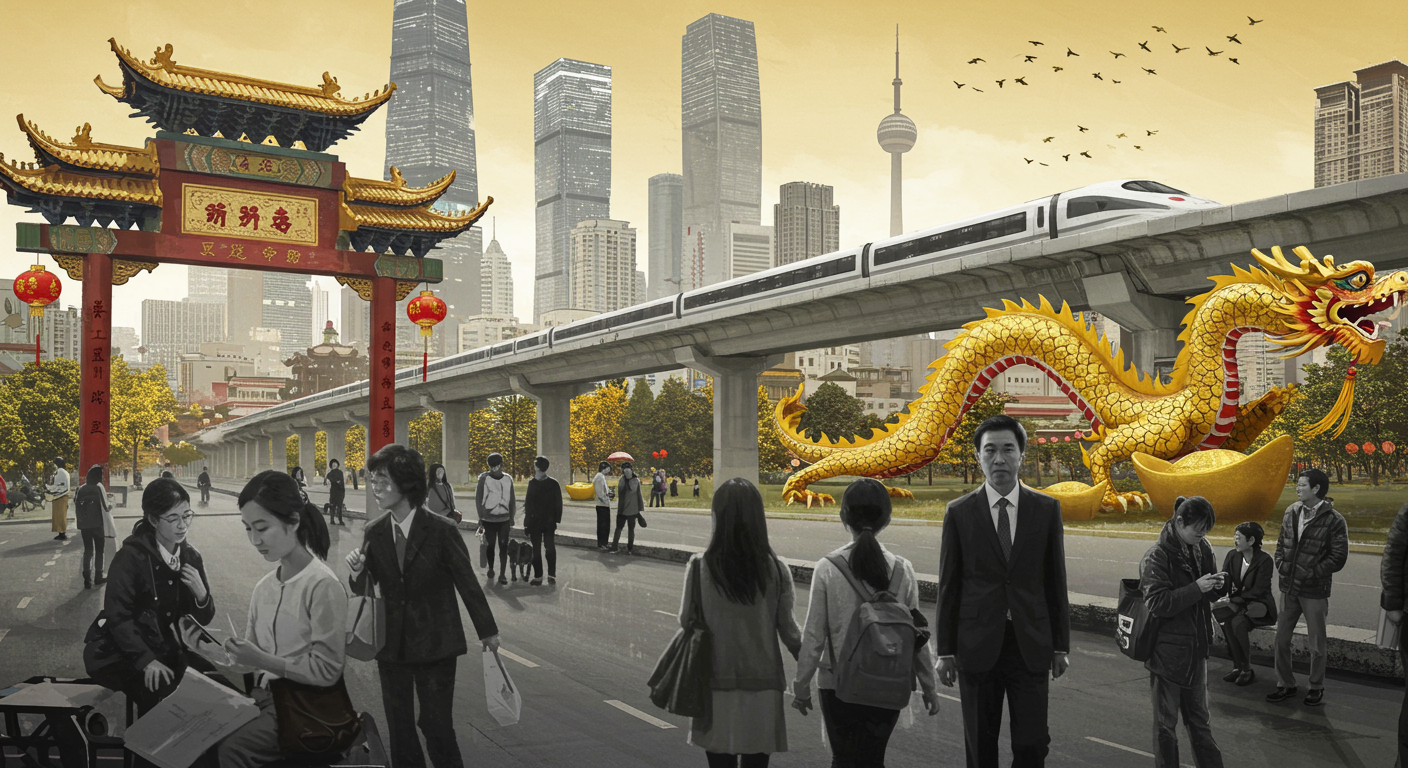 China’s Common Prosperity Drive: Reshaping Business, Wealth, and Economic Policy