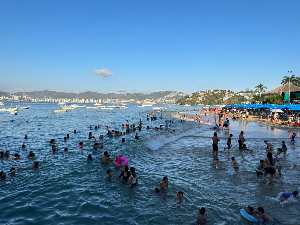 Acapulco: A Paradise of Childlike Joy and Endless Leisure post image