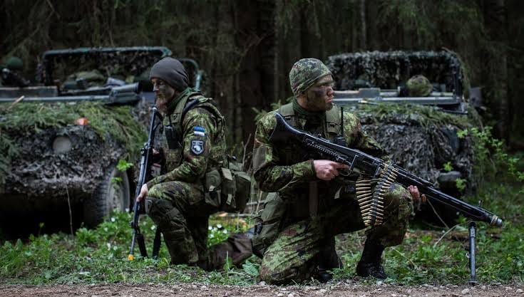 Escalating Military Tension in the Baltic Region: A Brewing Storm post image