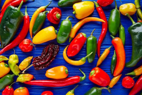 The Fiery Delight: Unpacking the Health Benefits and Diversity of Chili in Mexican Cuisine post image