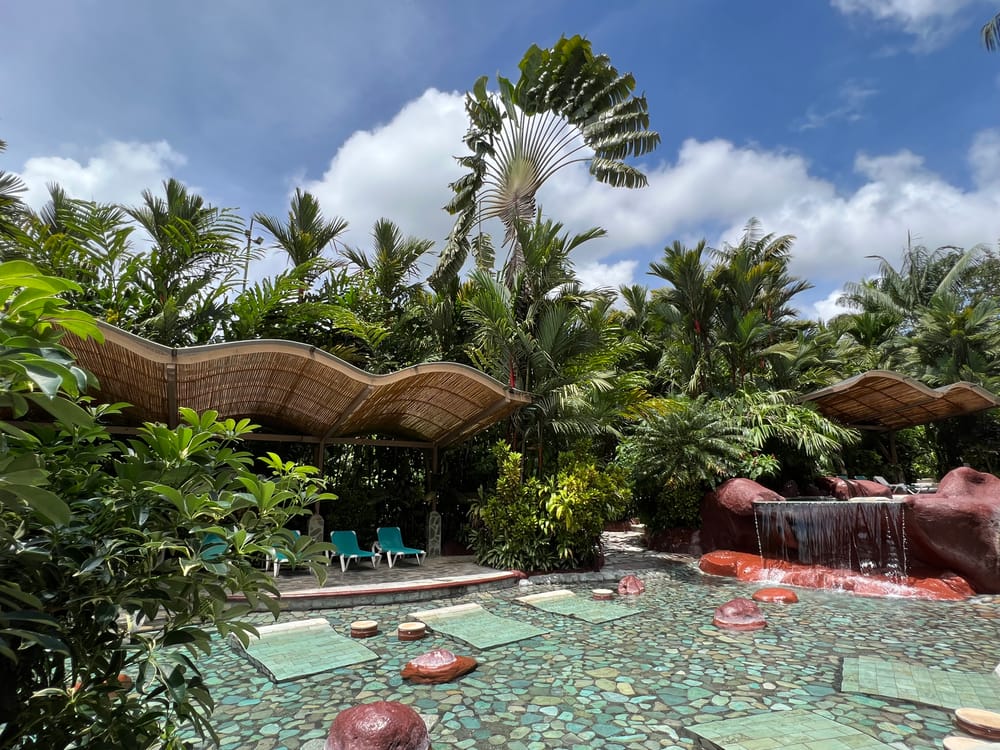 Arenal Volcano's Hot Springs: A Relaxing Paradise in Costa Rica post image