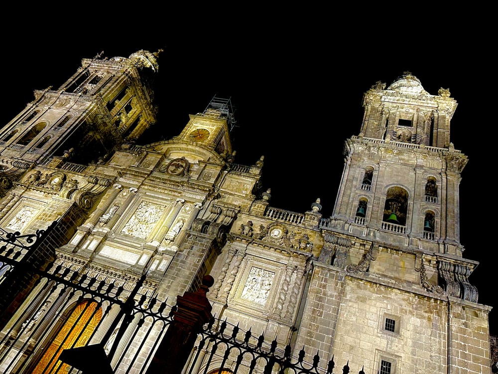 Mexico City Metropolitan Cathedral: A Historical Overview of an Architectural Marvel post image