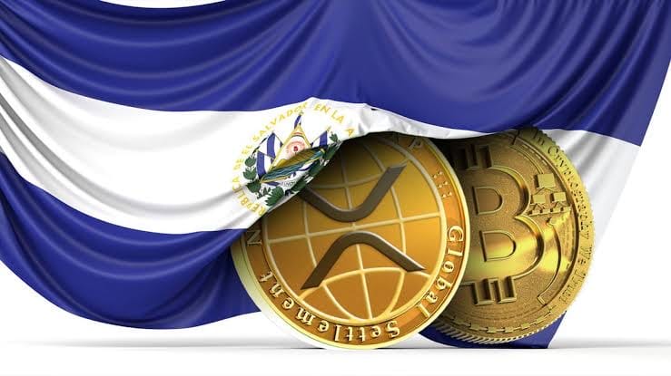 Ripple's Former Director Advocates for XRP Adoption in El Salvador, Citing Technological Superiority Over Bitcoin post image