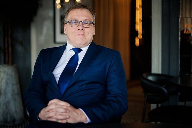 Lauri Hussar's Golden Gift to the LGBTQ+ Community: Estonia Poised to Pioneer Marriage Equality in the Baltics post image