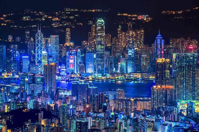 Hong Kong: The Lighthouse of Crypto Amid Global Storms post image