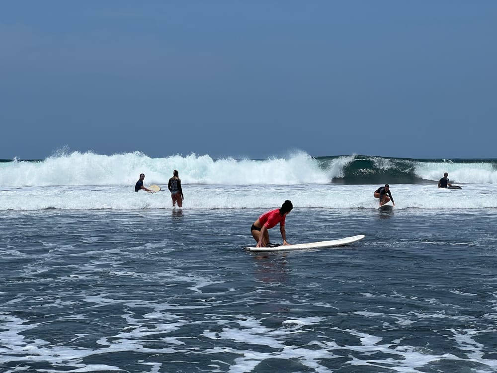 Digital Waves: El Salvador's Transformation into a Bitcoin Surfer's Paradise post image