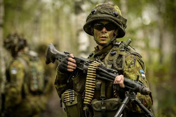 Marching into the Future: Estonia's Bold Leap into High-tech Defense Strategies post image