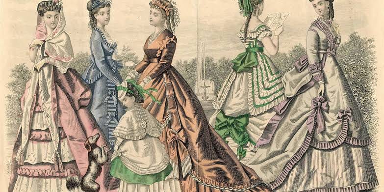 From Napoleon to Now: The Psyche behind War-Influenced Fashion Trends post image