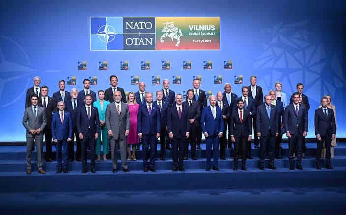 Ukrainian President Expresses Displeasure Over NATO Decision: Aid Approved But Membership Conditions Remain Unchanged post image