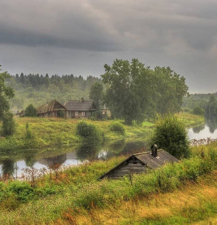 The Siberian Elysium: An Idyllic Journey Through Russia’s Natural Canvas post image