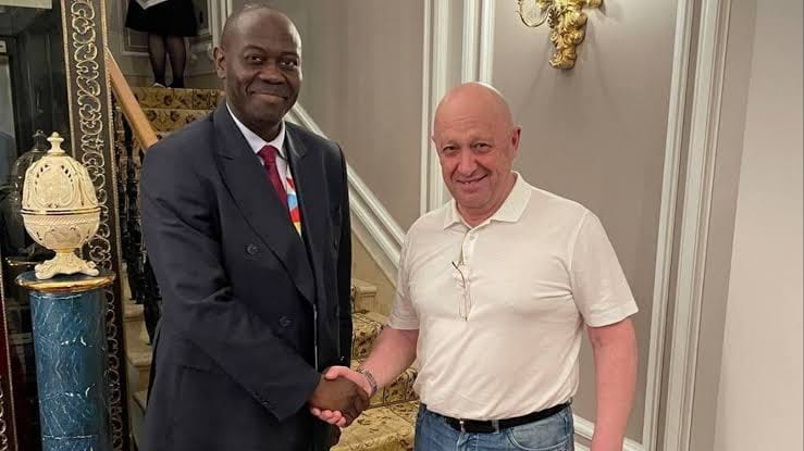 Inscrutable Maneuvers: Prigozhin's Presence at Russia-Africa Summit Puzzles Global Observers post image