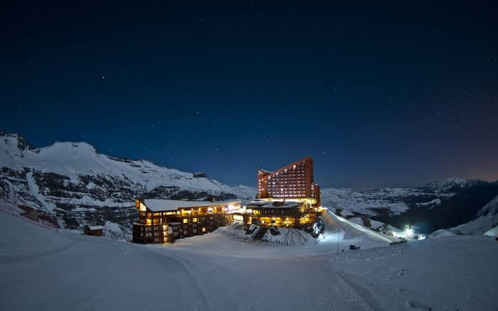 Valle Nevado: The Snow-Capped Oasis of Unforgettable Experiences post image