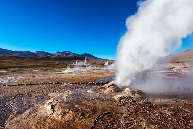 The Spectacular Tatio Geysers and Cejar Lagoon: Nature's Marvels in the Atacama Desert post image