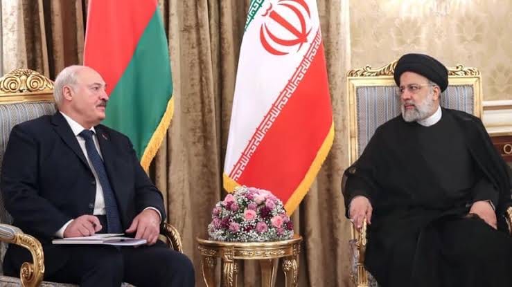 Unholy Alliance: Belarus, Iran, and Russia Forge Disturbing Military Ties post image