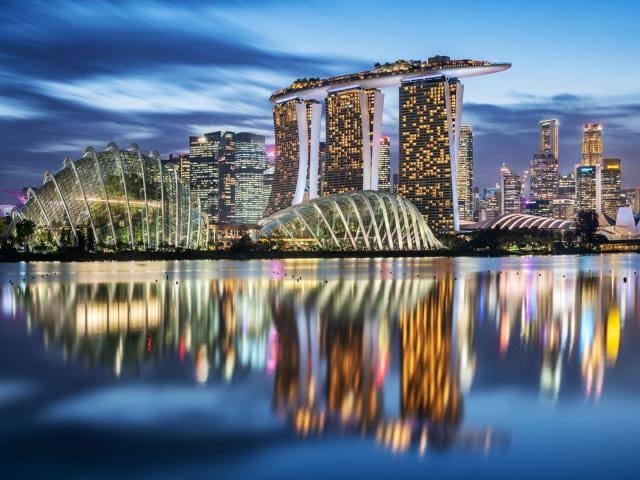 Singapore Leads the Charge: A New Dawn for Stablecoins in Mainstream Banking post image