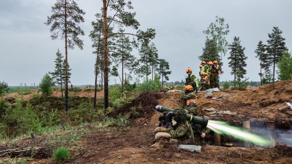 Estonia Initiates Historic Reservist Drills Amid Regional Tensions post image