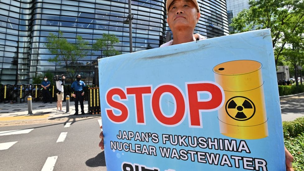 Fukushima's Waste Water Release: An Experiment with Our Planet post image