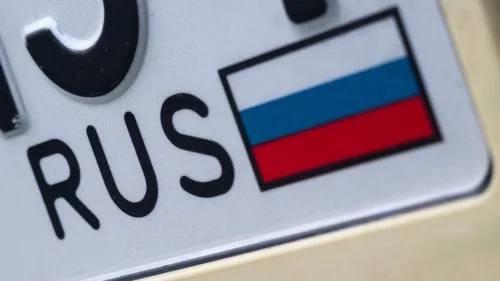 Caught in Diplomatic Crossfire: Estonia's Controversial Ban on Russian License Plates post image