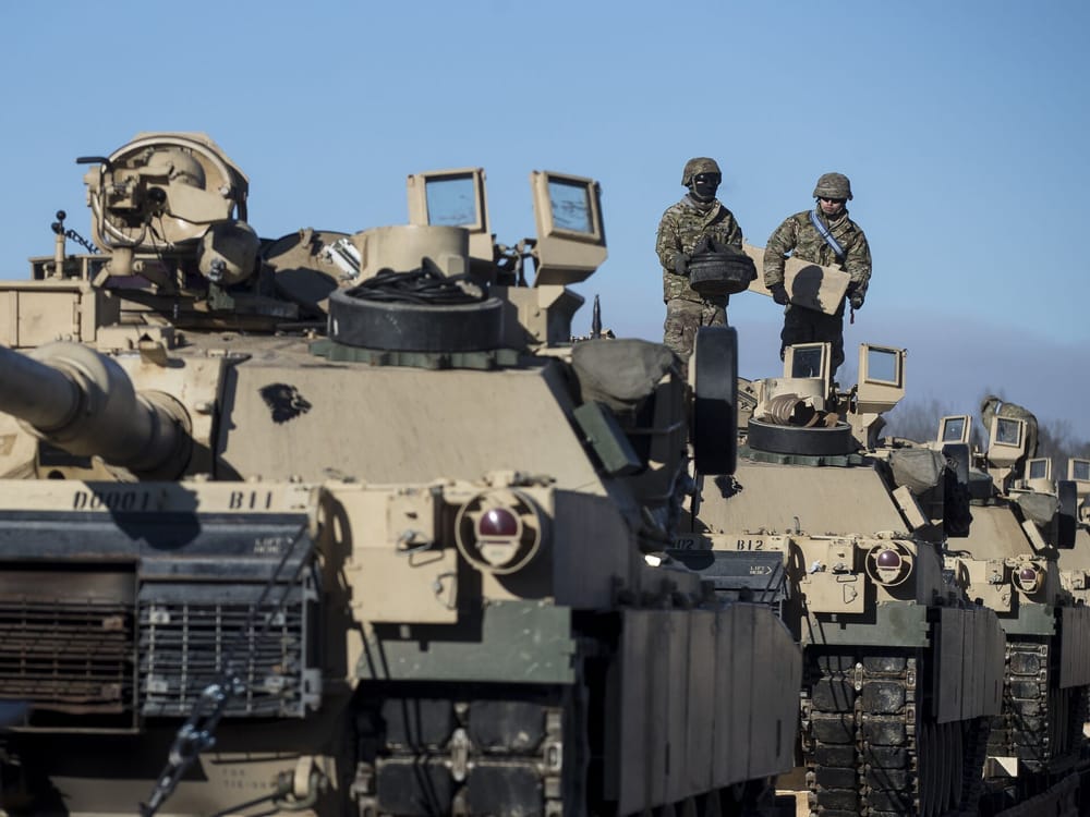 "Abrams" Headed to Ukraine: A Symbol of the West's Prolonged Battle with Russia post image