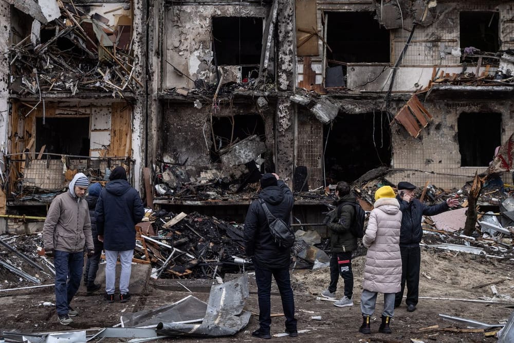 Reconstructing Ukraine: A Multifaceted Approach to Secure a Vibrant Future post image