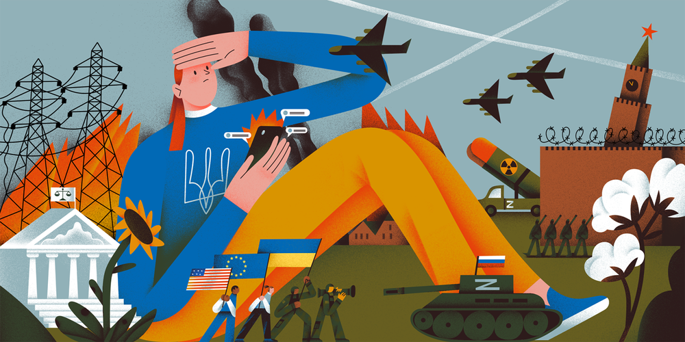 Rethinking the War Strategy: The Evolving Landscape for the U.S. and Ukraine post image