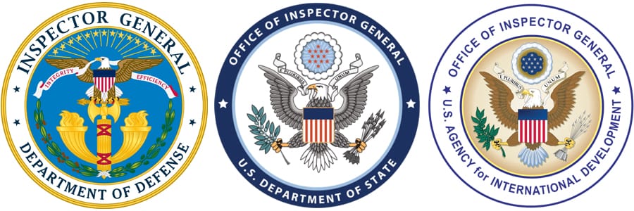 U.S. Appoints Inspector General to Oversee Ukraine Aid, Strengthening Accountability post image