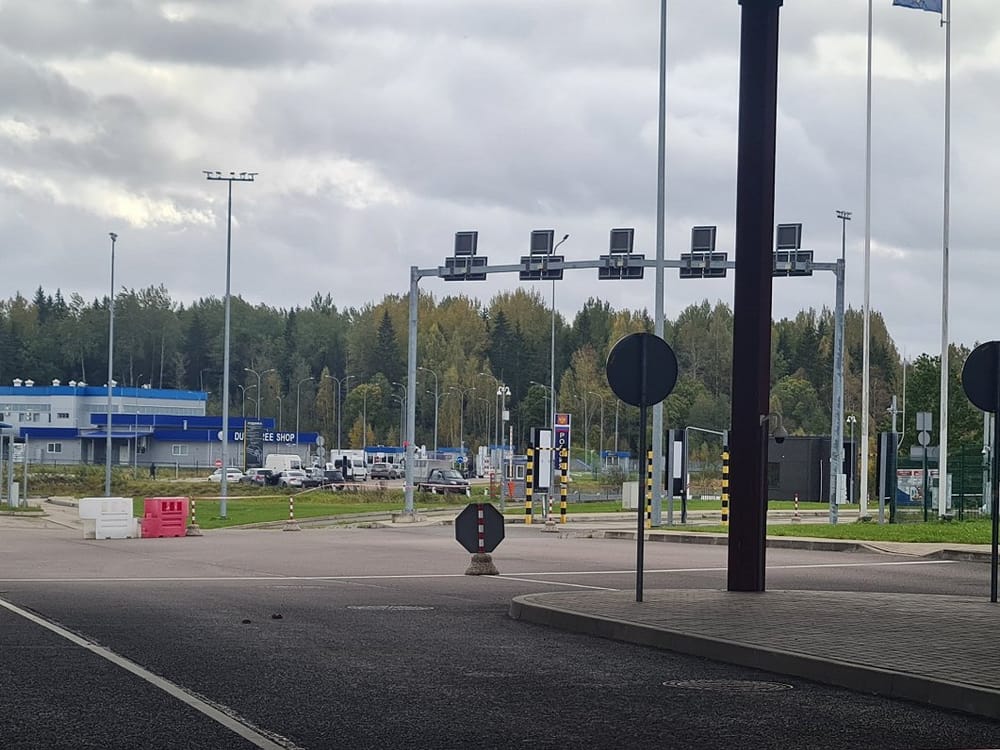 Latvia Closes Two Border Crossings with Russia in Response to Ukraine Travel Restrictions post image