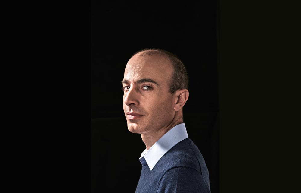 The Perils of Human Hacking: Yuval Harari's Warning to Society post image