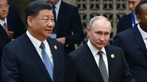 An Emerging World Order: Russia and China’s Unified Vision Amidst Middle East Crisis post image