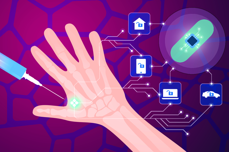 The Dual Elites of a Hypothetical Future: Biochip Bearer versus Crypto Sovereign post image