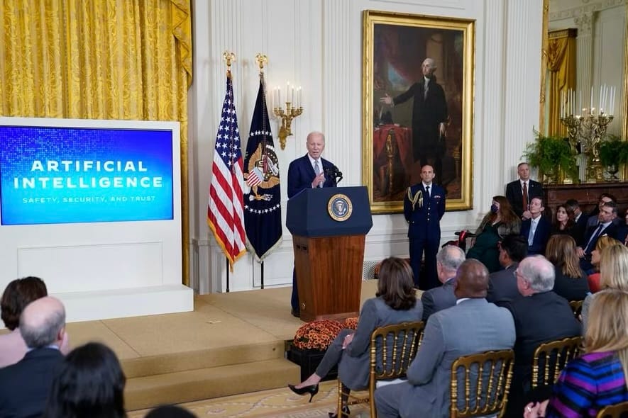 Securing the Future: President Biden’s Executive Order on AI post image