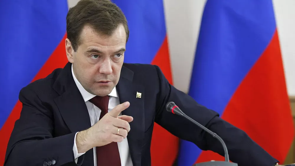 Controversial Statements from Dmitri Medvedev Heighten Tensions with NATO post image