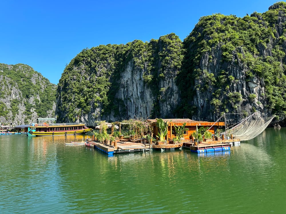 Escape to Paradise: Ha Long Bay as Refuge for Slavic War Resisters post image