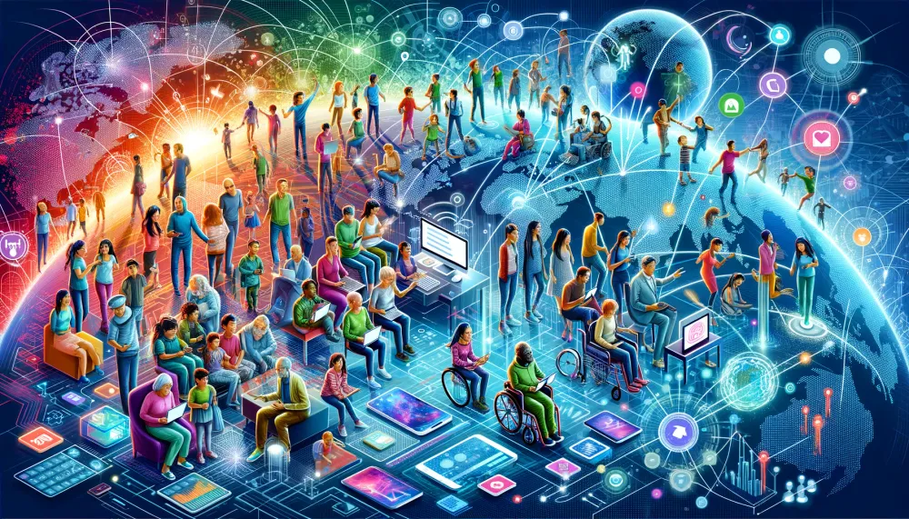 Bridging the Digital Divide: Crafting an Inclusive Digital Future post image