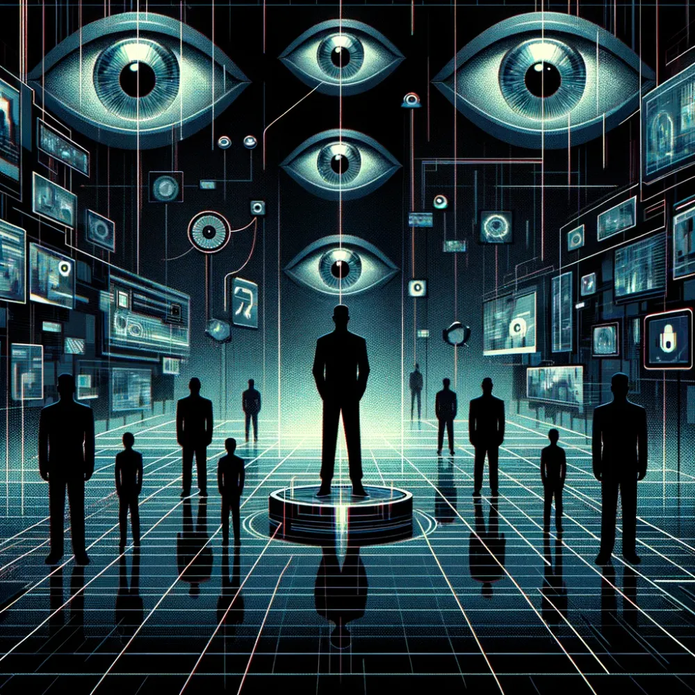 The Dark Vision of 2030: Navigating the Looming Digital Dystopia post image