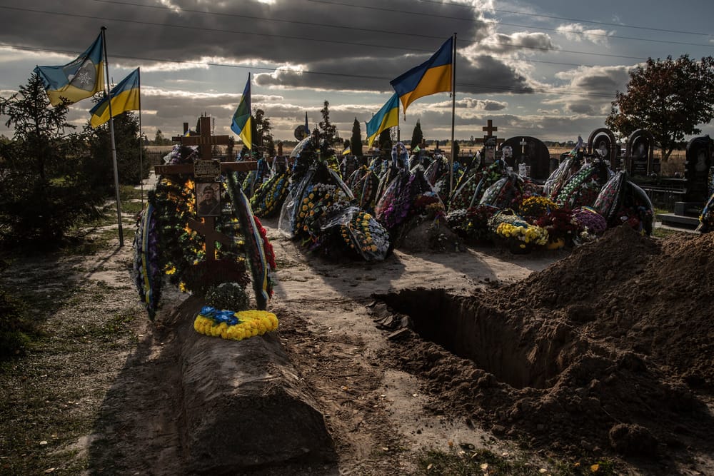 Ukraine's War Fatigue: Navigating the Maze of Internal Struggles and External Uncertainties post image