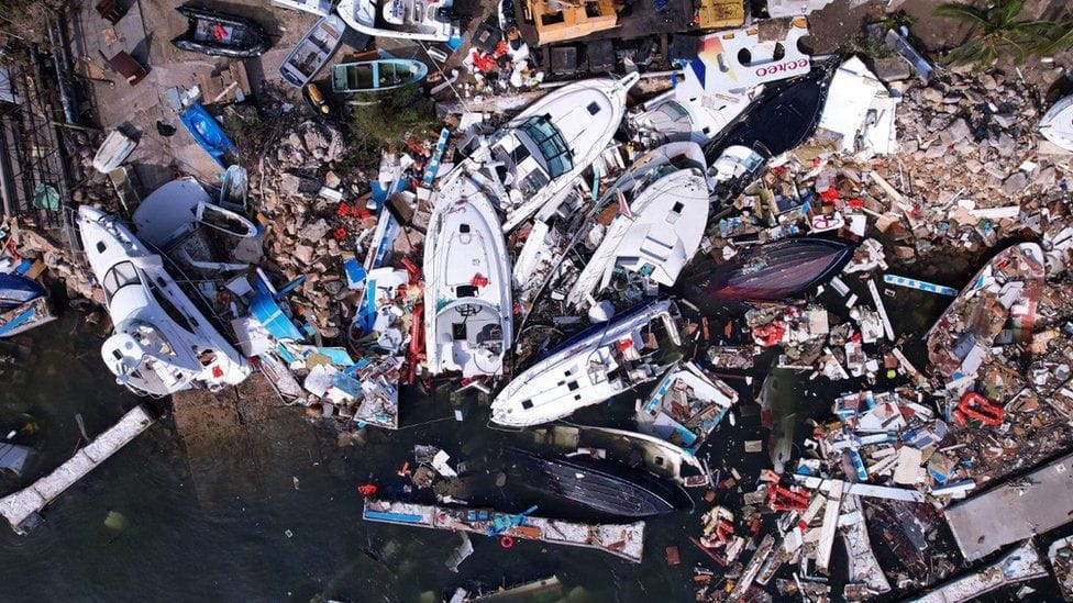 The Catastrophe of Hurricane Otis in Acapulco post image