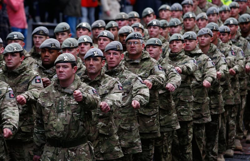 British Army Ramps Up Readiness for Potential Conflicts in Europe post image