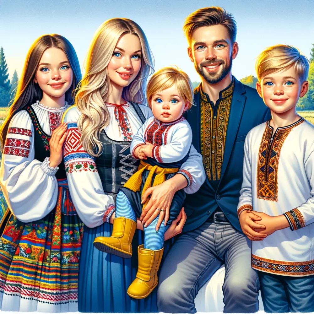 A Glimpse into the Future: Baltoslavia - The Emergence of a New Nation from Estonian and Ukrainian Unity Introduction post image