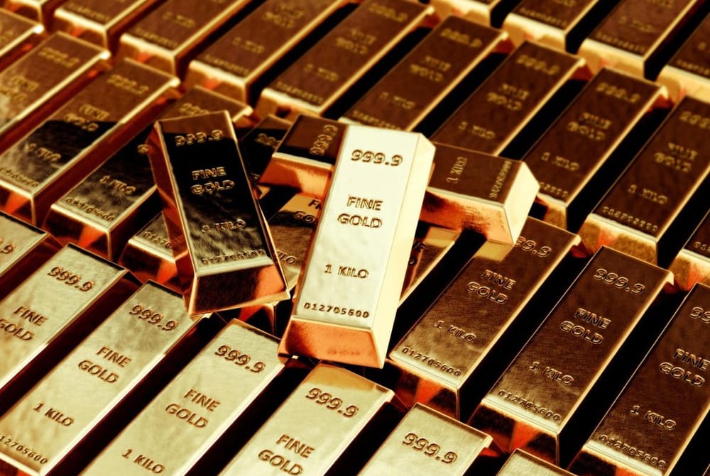 The New Gold Frontier: Hong Kong's Rise in Russian Bullion Trade post image