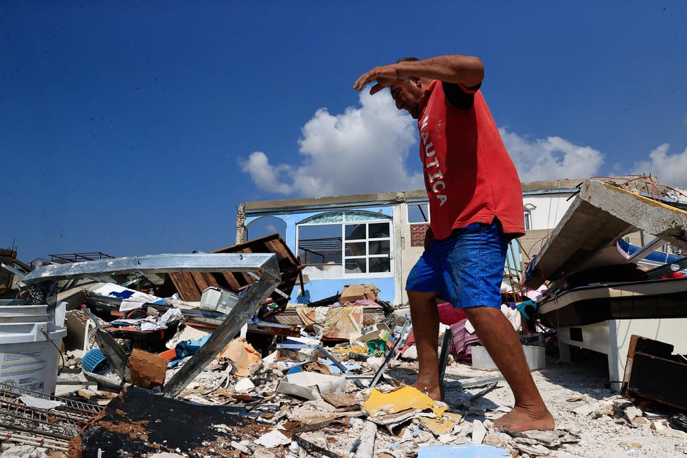 Catastrophe in Acapulco: Over 3,000 Dead in the Wake of Hurricane Otis post image