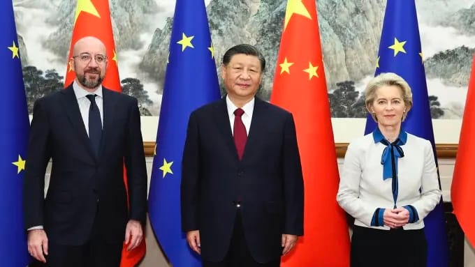 EU-China Summit in Beijing: Navigating Trade Tensions and Geopolitical Challenges post image